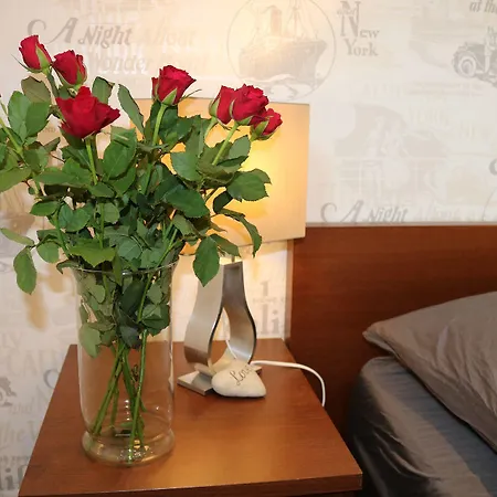 Zimmervermietung Arp 17