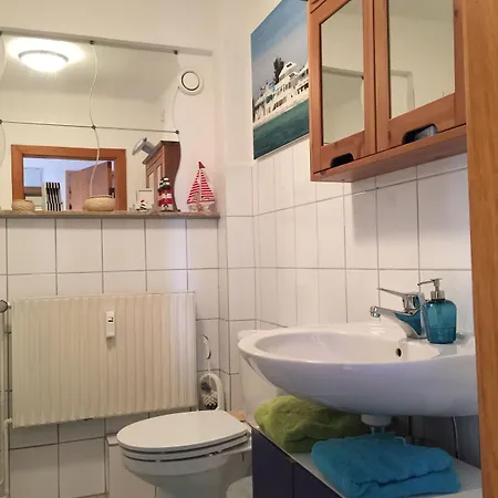 Hotel Zimmervermietung Arp 17